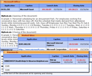 PC Activity Monitor Lite screenshot